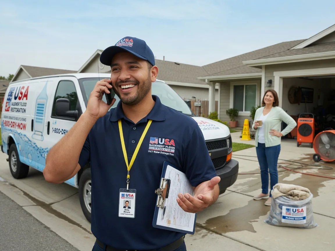 Basement Flood Cleanup Ozark, AL FAQs
